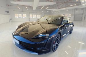 PORSCHE TAYCAN 4S CROSS TURISMO STATION WAGON