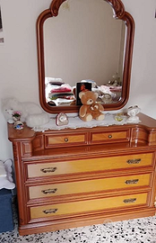 Comò per camera da letto