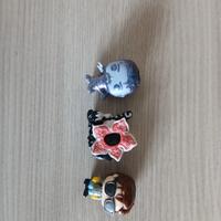 personaggi kinder joy stranger things 