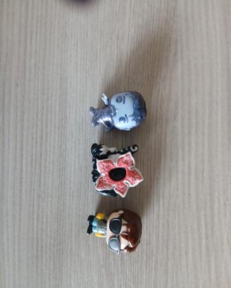 personaggi kinder joy stranger things 