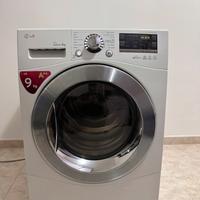 Asciugatrice lg 9k a++