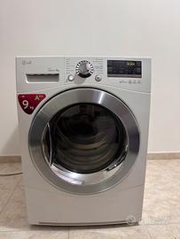 Asciugatrice lg 9k a++