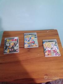 Giochi Playstation 3 Dragon Ball