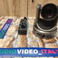 PTZOPTICS FullHD HDMI Live STREAMING IP Telecamera