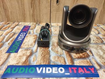 PTZOPTICS FullHD HDMI Live STREAMING IP Telecamera