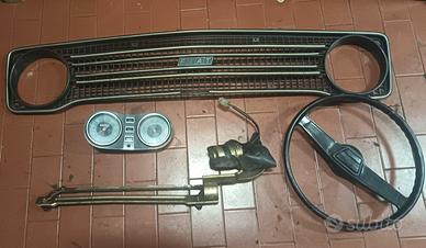 RICAMBI FIAT 128 ORIGINALI 