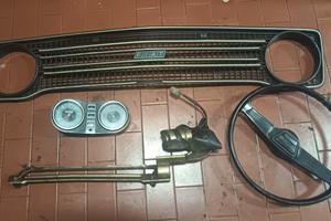 RICAMBI FIAT 128 ORIGINALI 