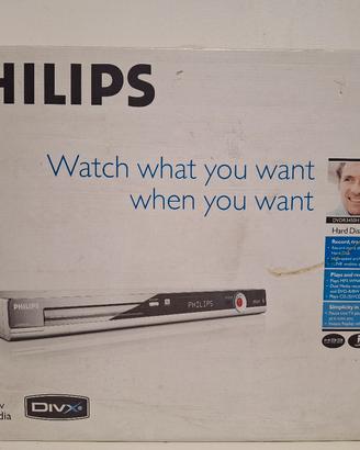 Philips DVDR3450H - DVD Recorder 