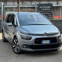 Citroen Grand C4 Picasso BlueHDi 120 S&S Shine