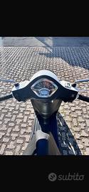 2024 piaggo 125cc