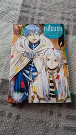 Official Fanbook Frieren Oltre la fine del viaggio