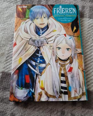 Official Fanbook Frieren Oltre la fine del viaggio
