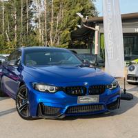 Bmw M4 COUPè 3.0 DKG/PACK CARBONIO/LED AL VOLANTE/