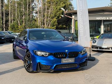 Bmw M4 COUPè 3.0 DKG/PACK CARBONIO/LED AL VOLANTE/