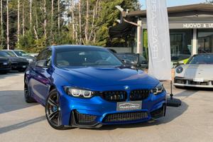 Bmw M4 COUPè 3.0 DKG/PACK CARBONIO/LED AL VOLANTE/