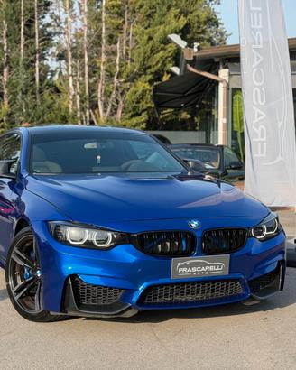 Bmw M4 COUPè 3.0 DKG/PACK CARBONIO/LED AL VOLANTE/