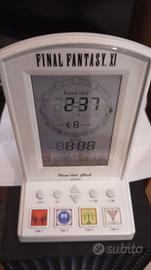OROLOGIO FINAL FANTASY GIOCHI FILM COLLANA MUSICA