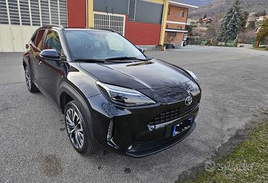 TOYOTA YARIS CROSS 1.5 HYBRID LOUNGE AWD-i