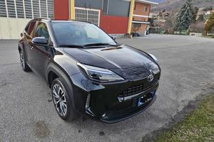 TOYOTA YARIS CROSS 1.5 HYBRID LOUNGE AWD-i