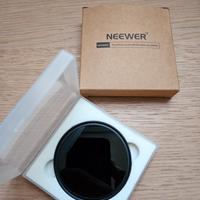 Filtro ND 10 stop 67mm slim