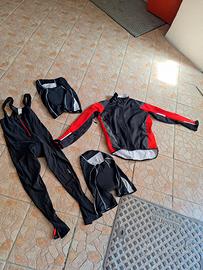 Completo per ciclista