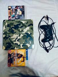 Ps4 colore limited edicion con gioco incluso
