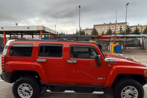 Hummer H3