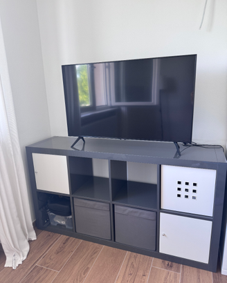 Kallax Ikea 77x147