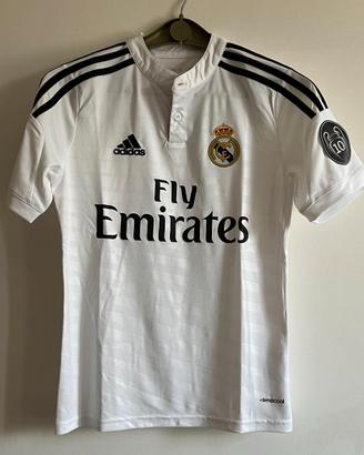 Maglia del Real Madrid di Bale