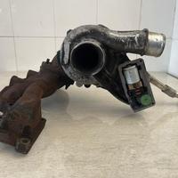 GTB1749VK 9802446680 TURBINA PEUGEOT Boxer 4Â° Ser