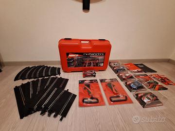 Pista Ninco Digital Master Track