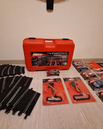 Pista Ninco Digital Master Track