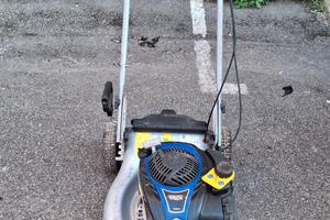 Tagliaerba LUX Tools Briggs & Stratton 550E 140cc