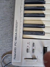 Pianola x pc 180 a roland