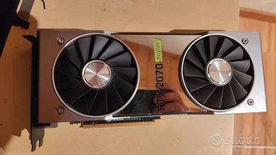 RTX 2070 Super founder edition