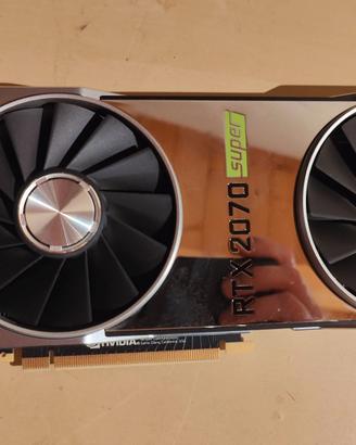 RTX 2070 Super founder edition