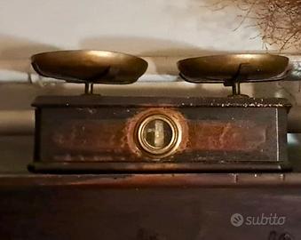 Bilancia Vintage - anni fine 800