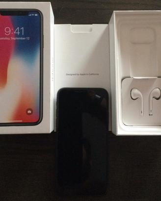 Iphone X