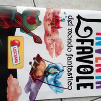 Gioco educativo "L'inventafavole"metodo Montessori