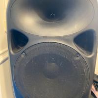 Casse Wharfedale TITAN PRO 15D 420W