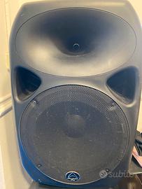 Casse Wharfedale TITAN PRO 15D 420W