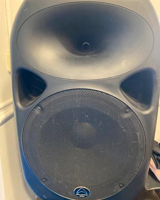 Casse Wharfedale TITAN PRO 15D 420W