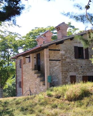 Agriturismo a Gubbio animali ammessi