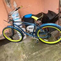 Bicicletta huffy Ryder 7 speed