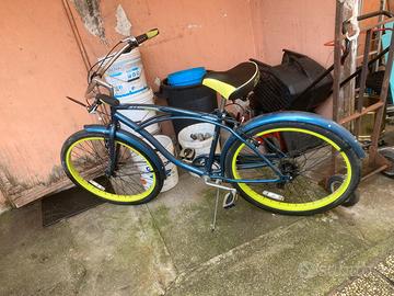 Bicicletta huffy Ryder 7 speed