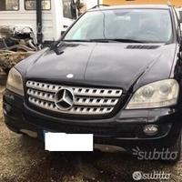 Mercedes ml anno 2005 ricambi