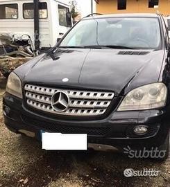 Mercedes ml anno 2005 ricambi