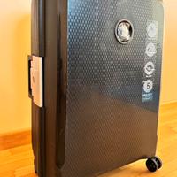 Valigia Trolley Delsey Rigida TSA