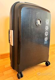 Valigia Trolley Delsey Rigida TSA