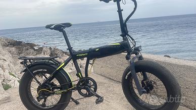 Come nuova fatbike